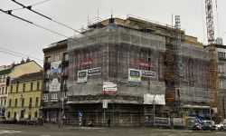 Koliště, Brno <br>- právě realizujeme