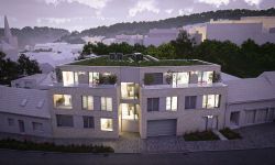 Rezidence Chaloupky, Brno <br>- právě realizujeme