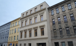 BD Bratislavská, Brno
