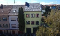 RD Měřičkova, Brno