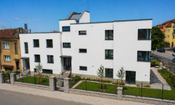 BD Böhmova, Brno